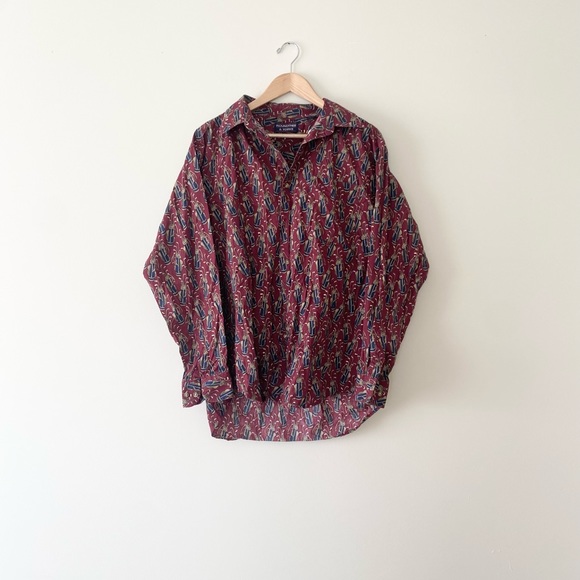 Roundtree & Yorke Other - Golf buttondown